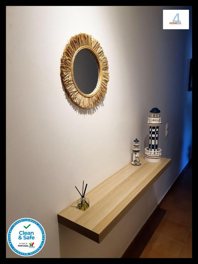 Home4U - Fantastic 2 Bedroom Apartment, With Pool Cabanas De Tavira Bagian luar foto