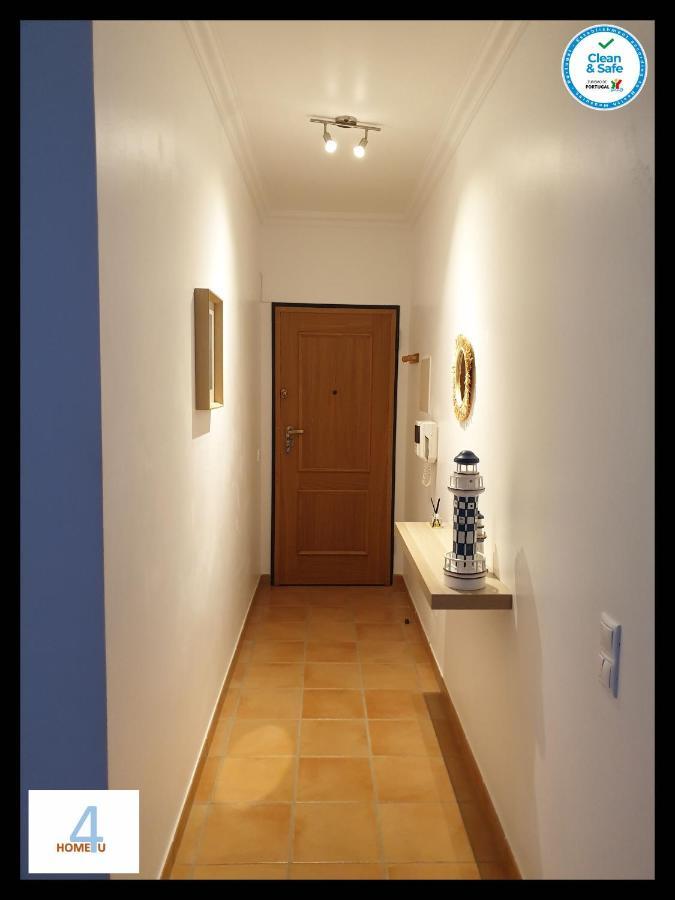 Home4U - Fantastic 2 Bedroom Apartment, With Pool Cabanas De Tavira Bagian luar foto