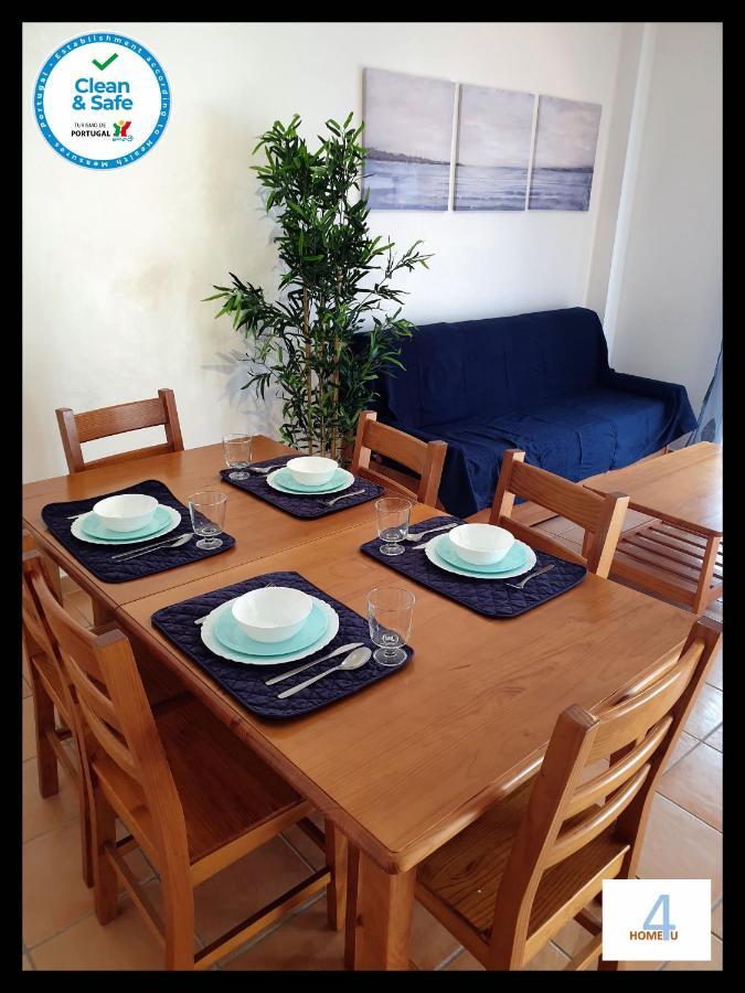 Home4U - Fantastic 2 Bedroom Apartment, With Pool Cabanas De Tavira Bagian luar foto