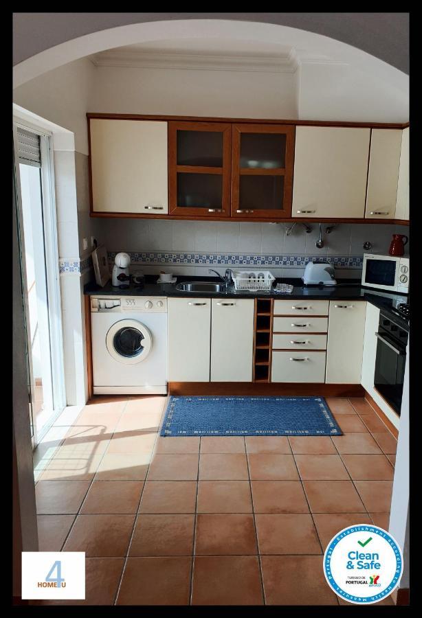 Home4U - Fantastic 2 Bedroom Apartment, With Pool Cabanas De Tavira Bagian luar foto
