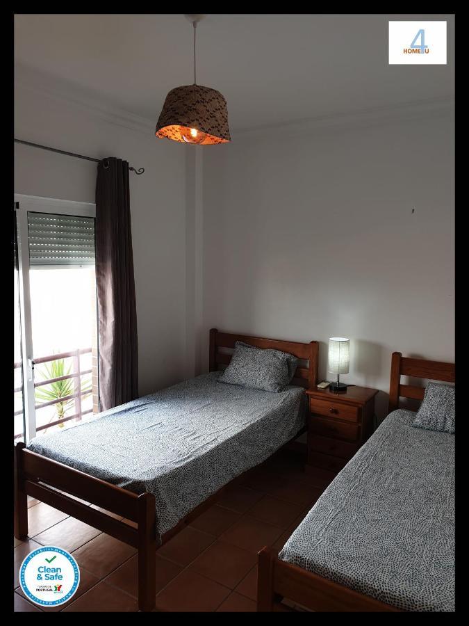 Home4U - Fantastic 2 Bedroom Apartment, With Pool Cabanas De Tavira Bagian luar foto