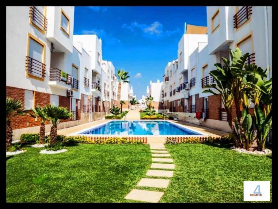 Home4U - Fantastic 2 Bedroom Apartment, With Pool Cabanas De Tavira Bagian luar foto