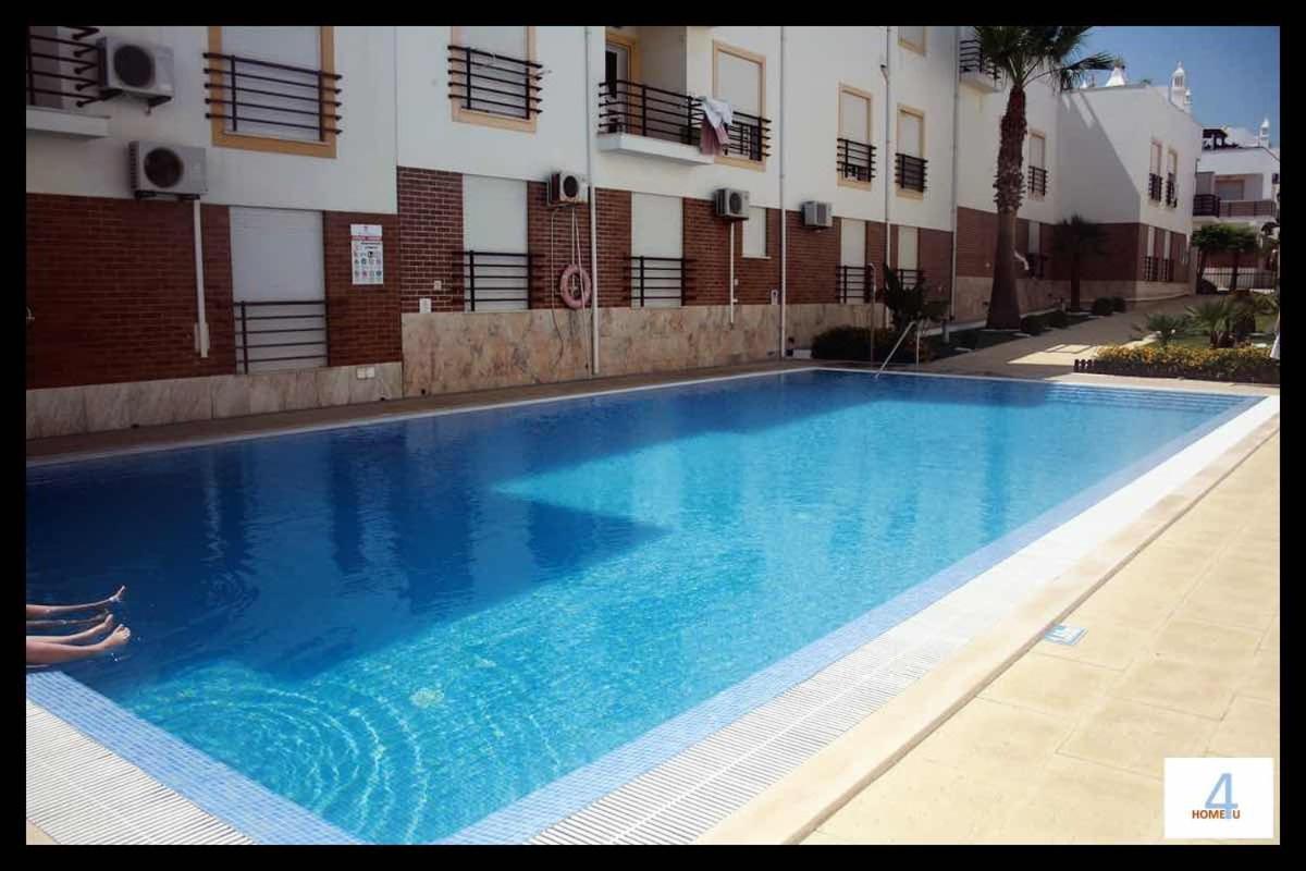 Home4U - Fantastic 2 Bedroom Apartment, With Pool Cabanas De Tavira Bagian luar foto